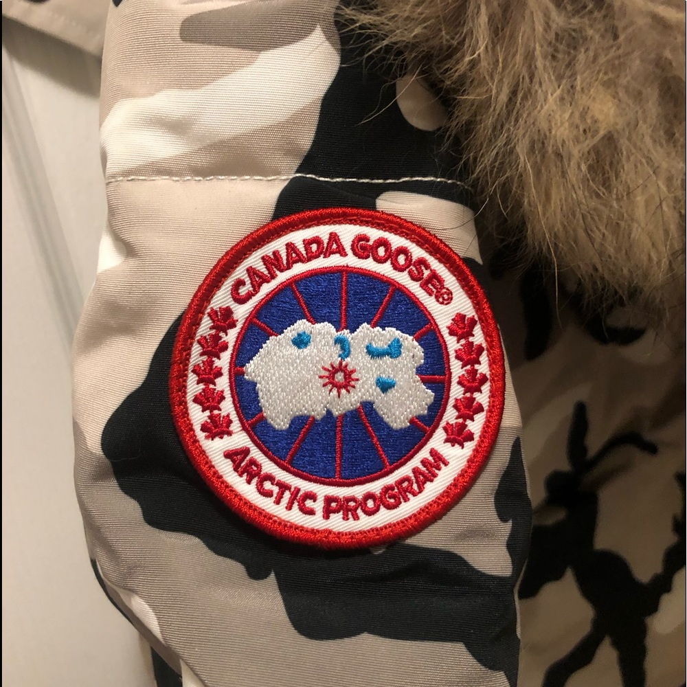 Unisex Canada goose jacket